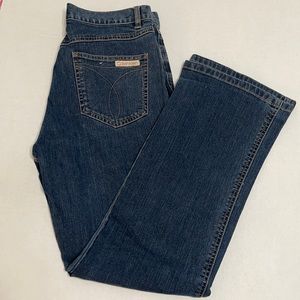NWOT Calvin Klein Jeans Size 6
